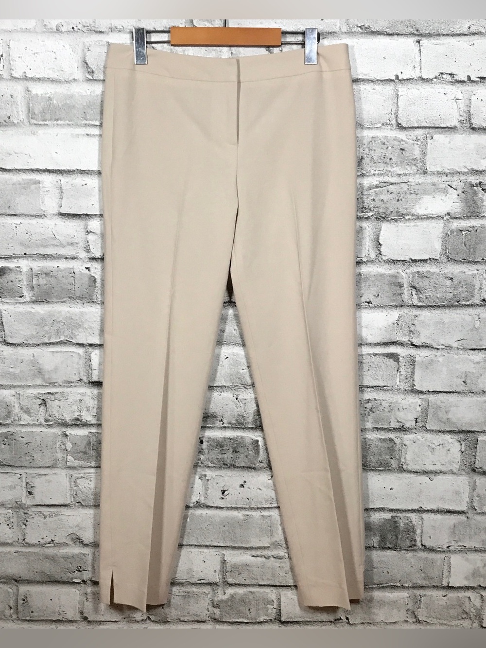 Franco Mirabelli Casual/Dress    Front Zipper Pants